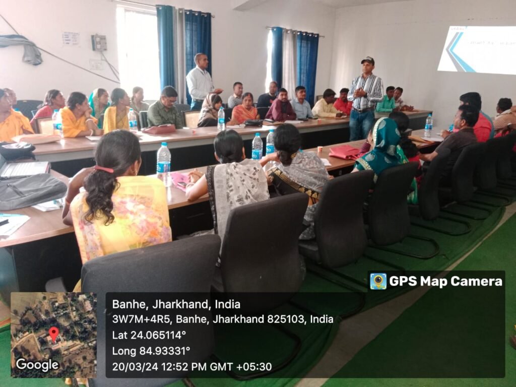 Panchayat Raj Training Programme – Chatra, Jharkhand - Image 5