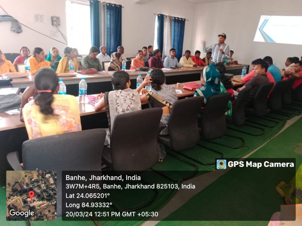 Panchayat Raj Training Programme – Chatra, Jharkhand - Image 6