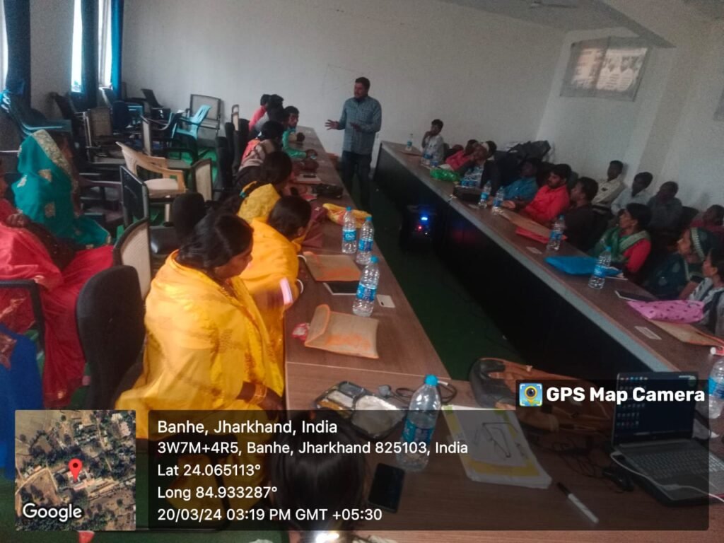 Panchayat Raj Training Programme – Chatra, Jharkhand - Image 7