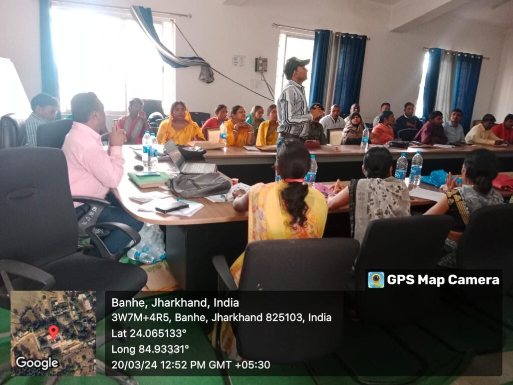 Panchayat Raj Training Programme – Chatra, Jharkhand - Image 8
