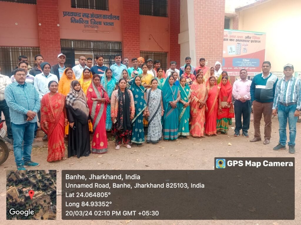 Panchayat Raj Training Programme – Chatra, Jharkhand - Image 9