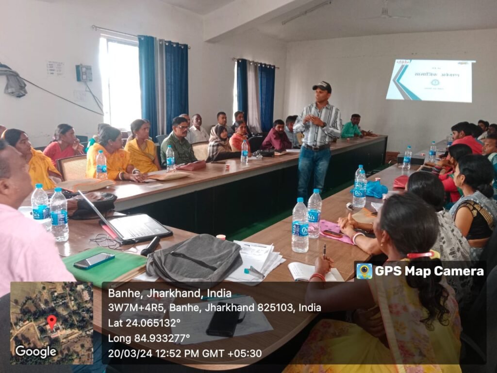 Panchayat Raj Training Programme – Chatra, Jharkhand - Image 12