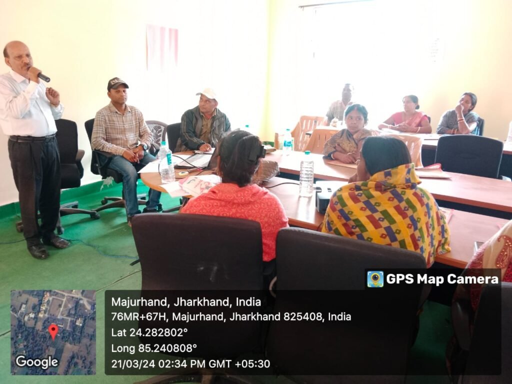 Panchayat Raj Training Programme – Chatra, Jharkhand - Image 11