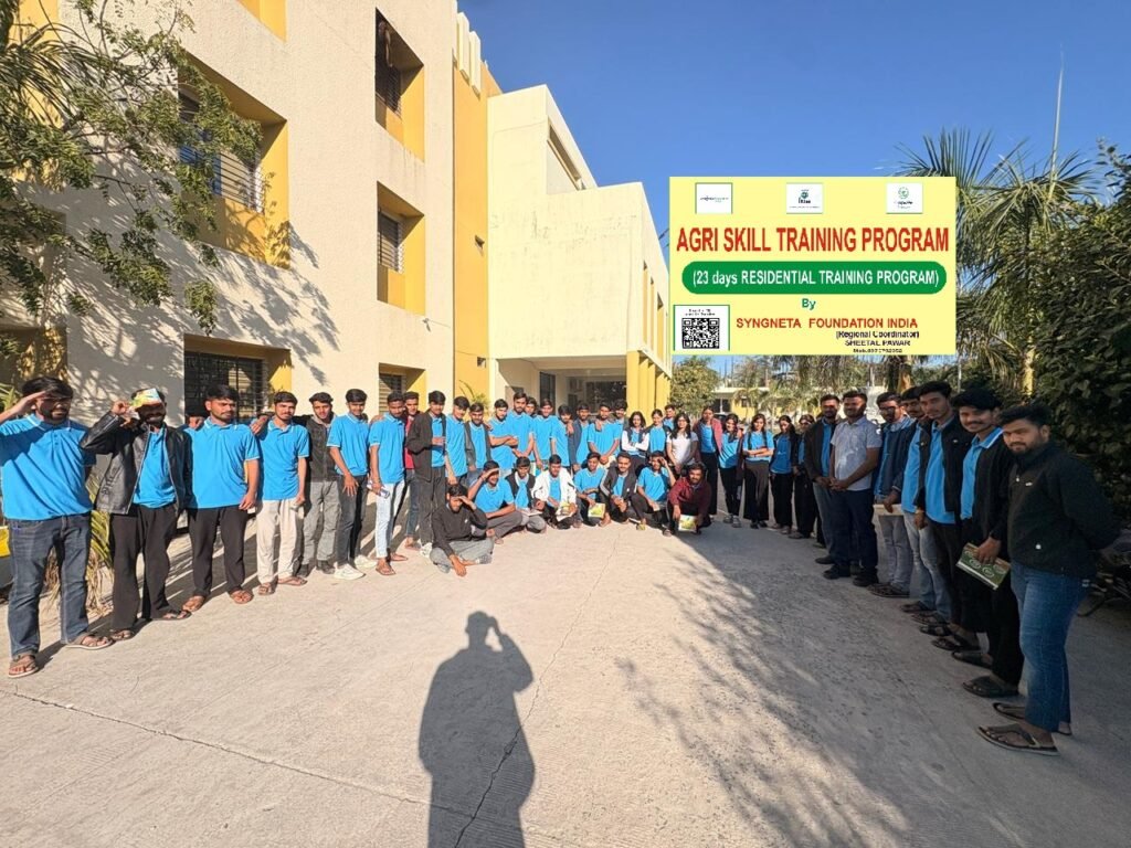 Agri-Skill Training Programme under CSR – Syngenta Foundation India - Image 4
