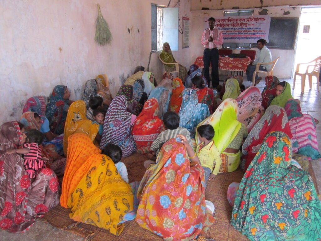 Mahila Panch Capacity Building Training – Dhar, Barwani & Morena - Image 6