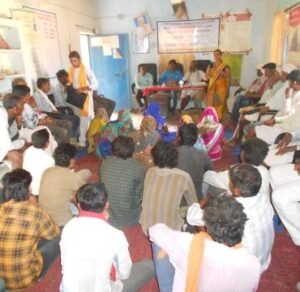 Panchayati Raj Capacity Building Training Programme