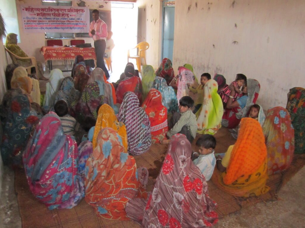 Mahila Panch Capacity Building Training – Dhar, Barwani & Morena - Image 7